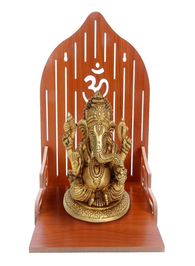 7CR Art and Craft Wooden Temple - Image 1