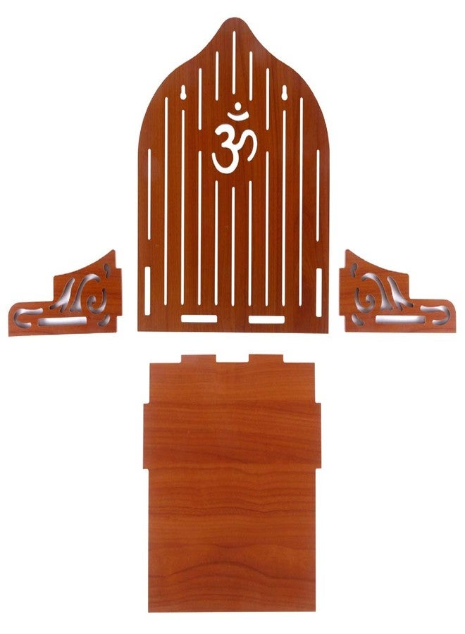 7CR Art and Craft Wooden Temple - Image 5