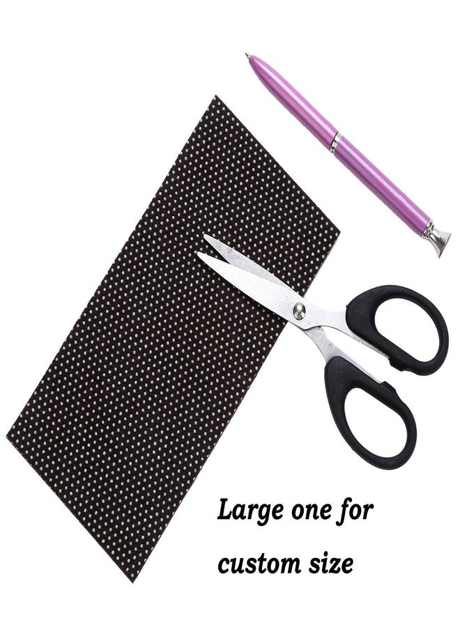Furnigear Non Slip Furniture Pads - Furnigear Premium 129 Pack Furniture Grippers Adhesive Furniture Felt Pads, Silicone Points Surface Keep in Place Furniture - Best Floor Protectors - Image 4