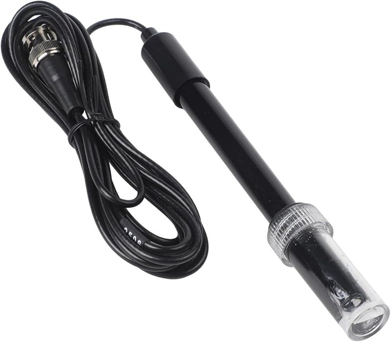 PH Electrode Probe With BNC Q9 Connector 2 95m Cable For Aquarium Lab Wastewater Testing - Image 4