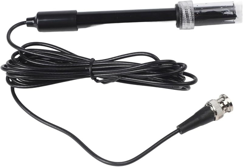 PH Electrode Probe With BNC Q9 Connector 2 95m Cable For Aquarium Lab Wastewater Testing - Image 5