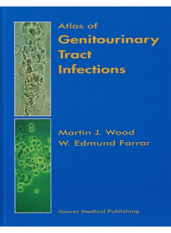 أطلس التهابات الجهاز البولي التناسلي