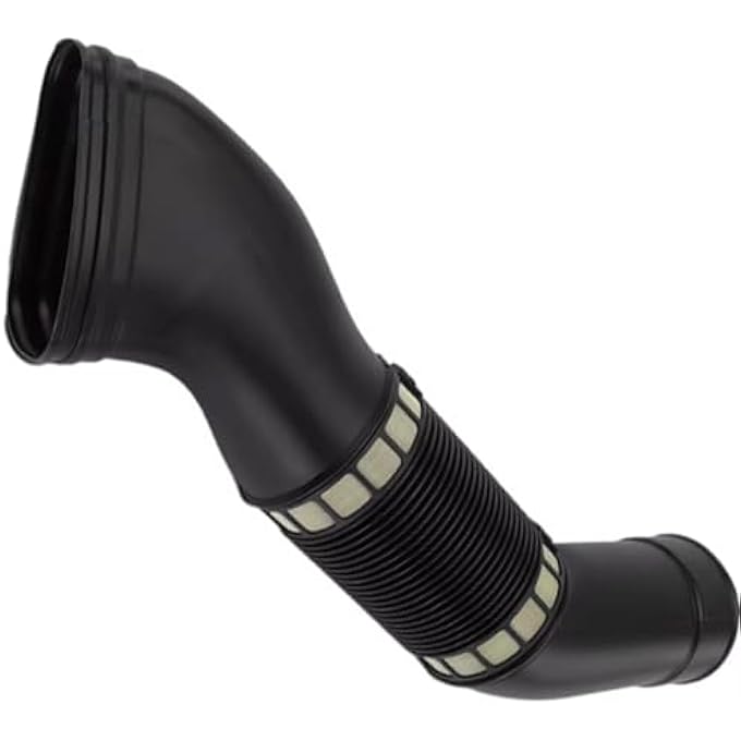 PUNICS Car air intake hose Compatible With Benz For E320 W210/W211 Sedan 2003 1Pc Engine Air Intake Hose 1120943582 1120943482 Auto Parts(Left) - Image 1