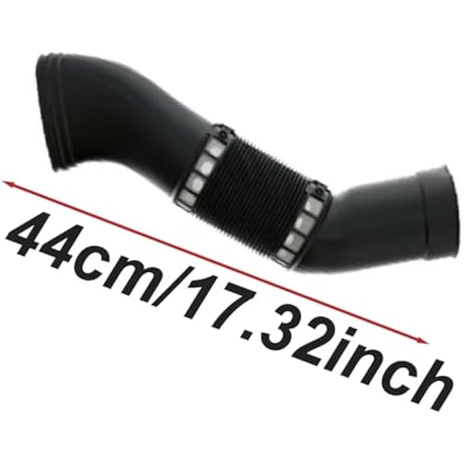 PUNICS Car air intake hose Compatible With Benz For E320 W210/W211 Sedan 2003 1Pc Engine Air Intake Hose 1120943582 1120943482 Auto Parts(Left) - Image 3