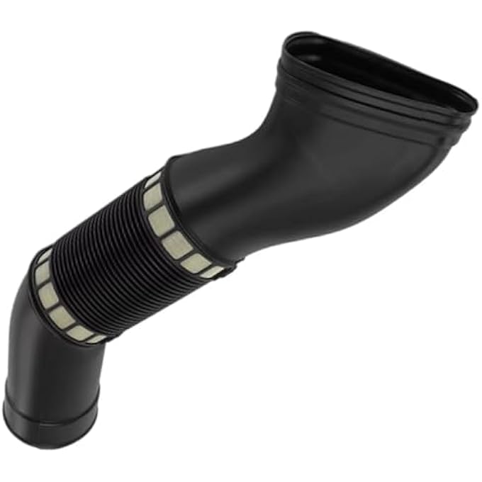 PUNICS Car air intake hose Compatible With Benz For E320 W210/W211 Sedan 2003 1Pc Engine Air Intake Hose 1120943582 1120943482 Auto Parts(Left) - Image 2
