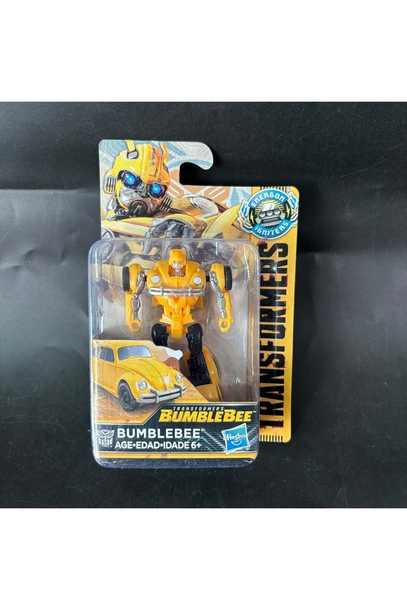 Bumblebee Transformers Optimus Prime Bumblebee barricade Action Figure Toy Gift Collection