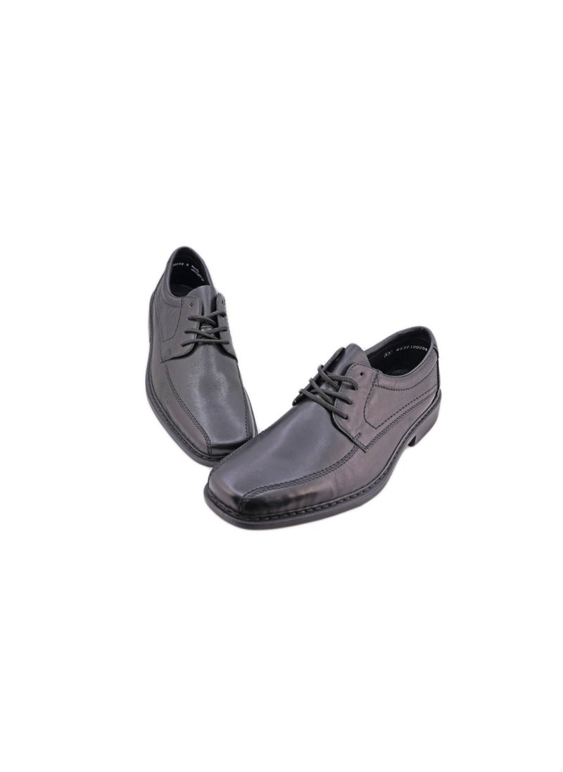 rieker Rieker Men Lace-up Shoe Black B0812-00  - Image 2