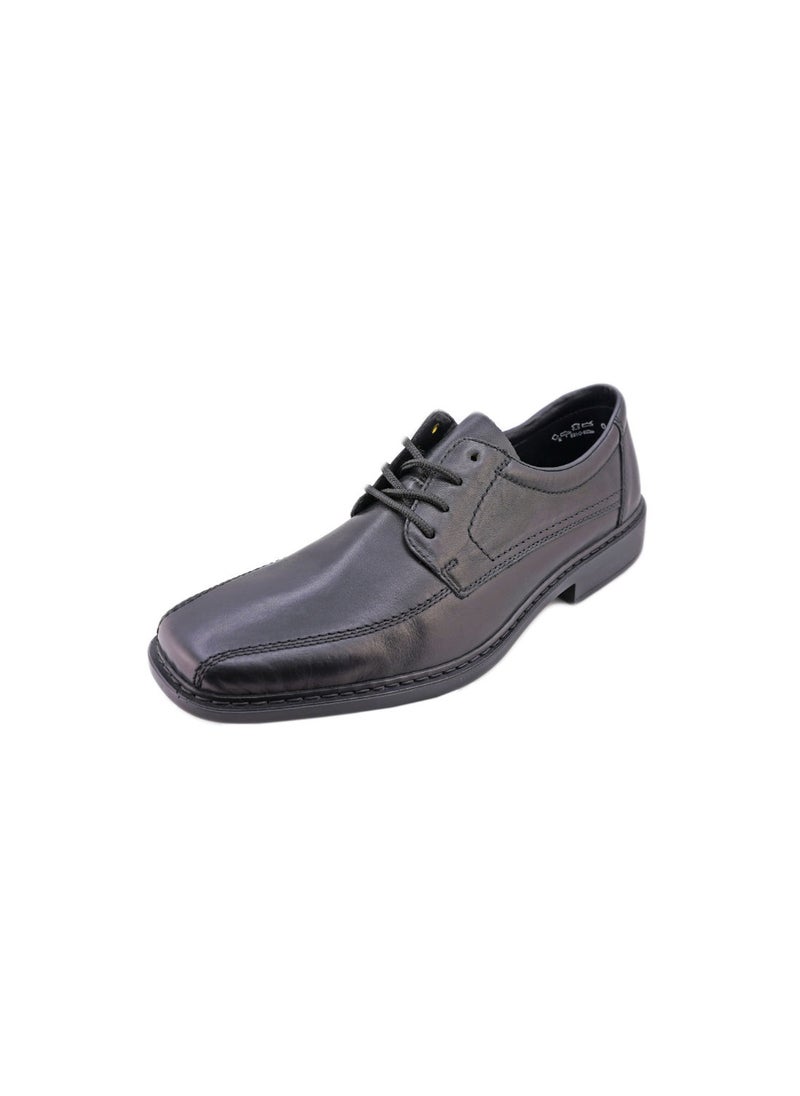 rieker Rieker Men Lace-up Shoe Black B0812-00  - Image 3