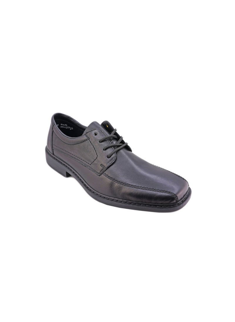 rieker Rieker Men Lace-up Shoe Black B0812-00  - Image 1
