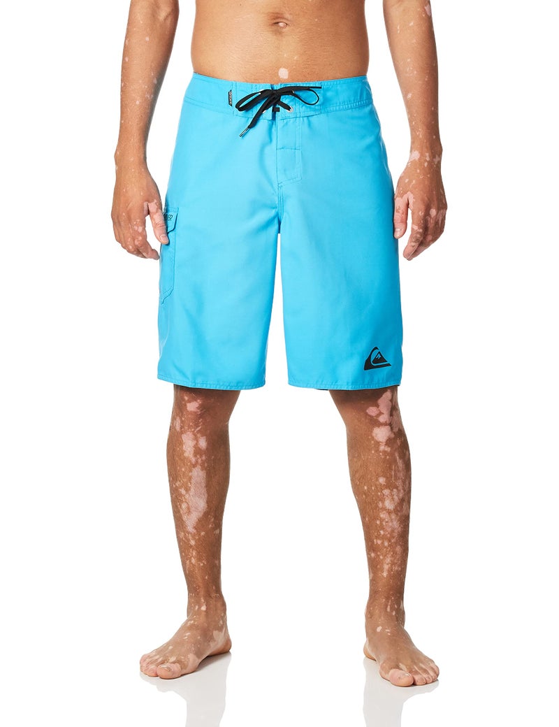 Quiksilver Men's Everyday 21 Board Short Swim Trunk Bathing Suit, Hawaiian Ocean, 32 US