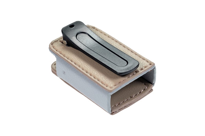 iFi GO Blu Case - Protect Your GO Blu - Added Clip for Extra Portability - Image 4