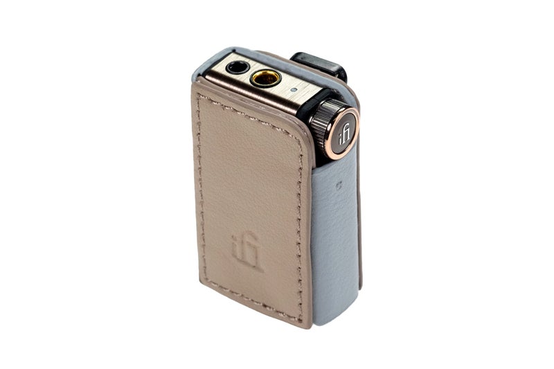 iFi GO Blu Case - Protect Your GO Blu - Added Clip for Extra Portability - Image 5
