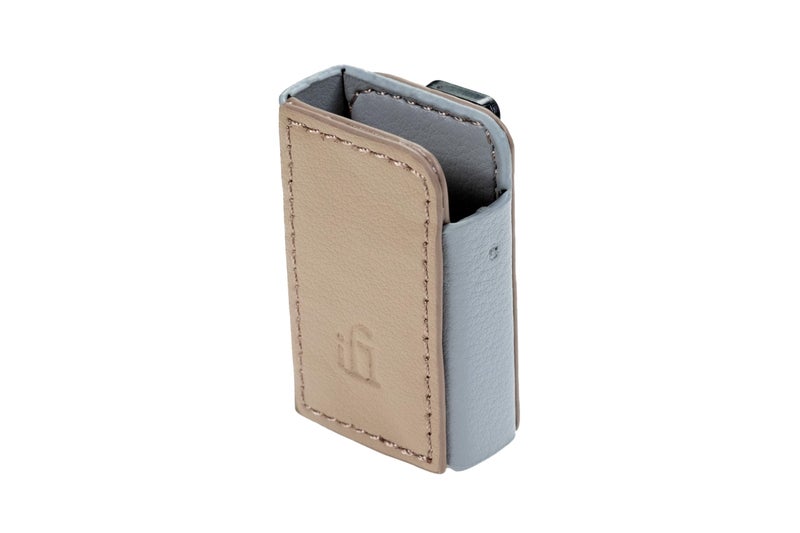iFi GO Blu Case - Protect Your GO Blu - Added Clip for Extra Portability - Image 1