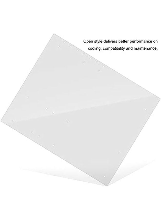 حامل اختبار مفتوح من الأكريليك لبطاقة ATX الرئيسية، سهل التثبيت - Image 4