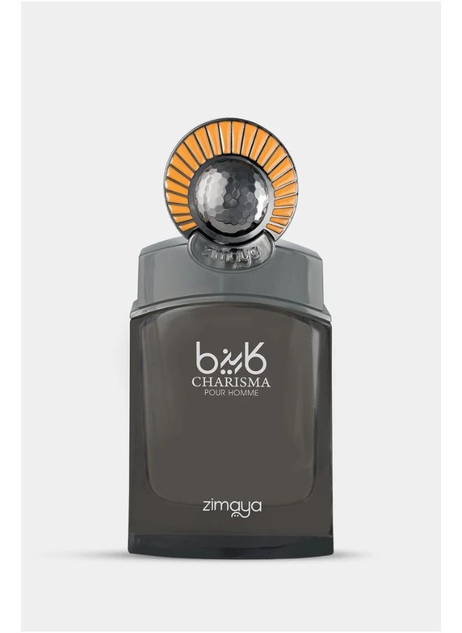 zimaya - Charisma Pour Homme  EDP 100 ml - Image 1