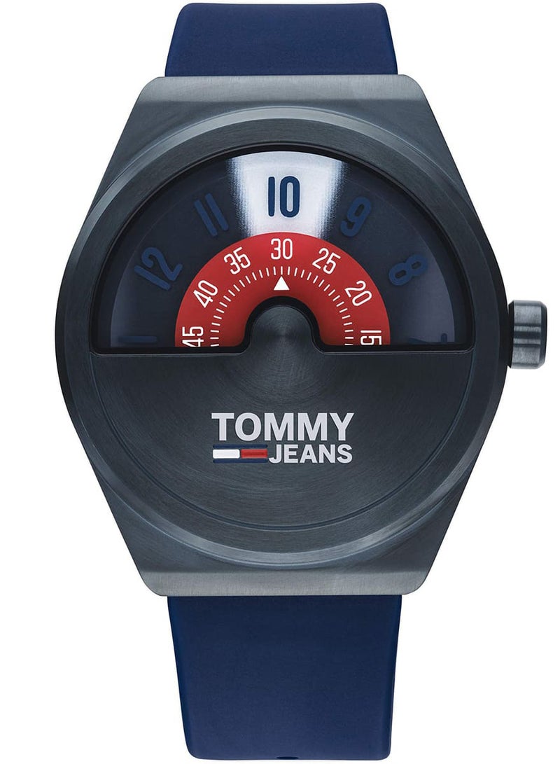 تومي جينز ساعة تومي هيلفيغر للرجال 1791775 - Image 1