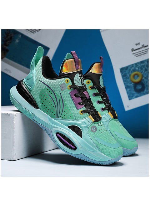 New Breathable and Anti Slip Sports Shoes