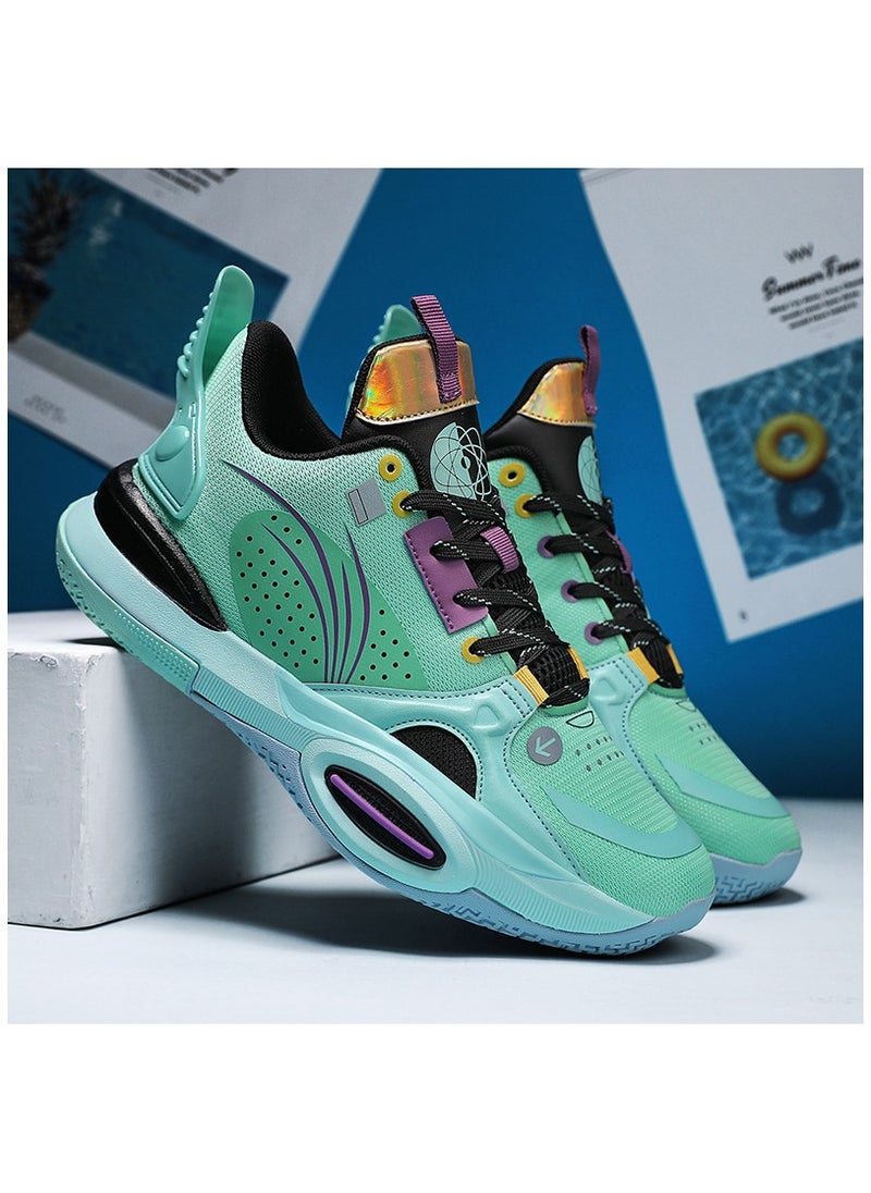 KUYING - New Breathable and Anti Slip Sports Shoes - Image 1
