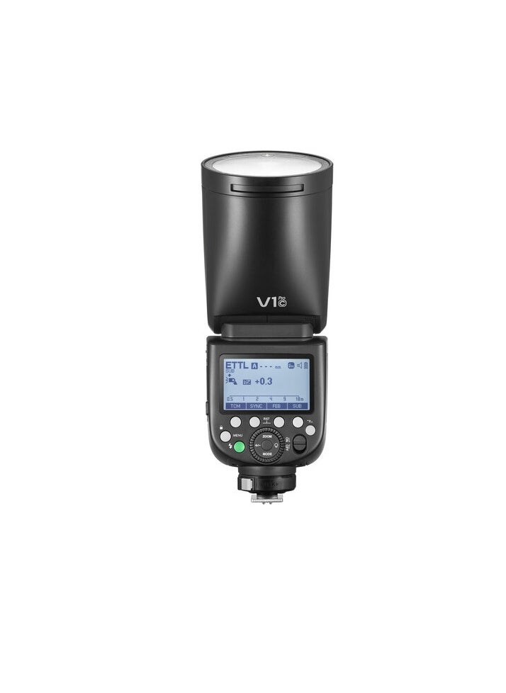 Godox Godox V1Pro C Flash for Canon  - Image 4