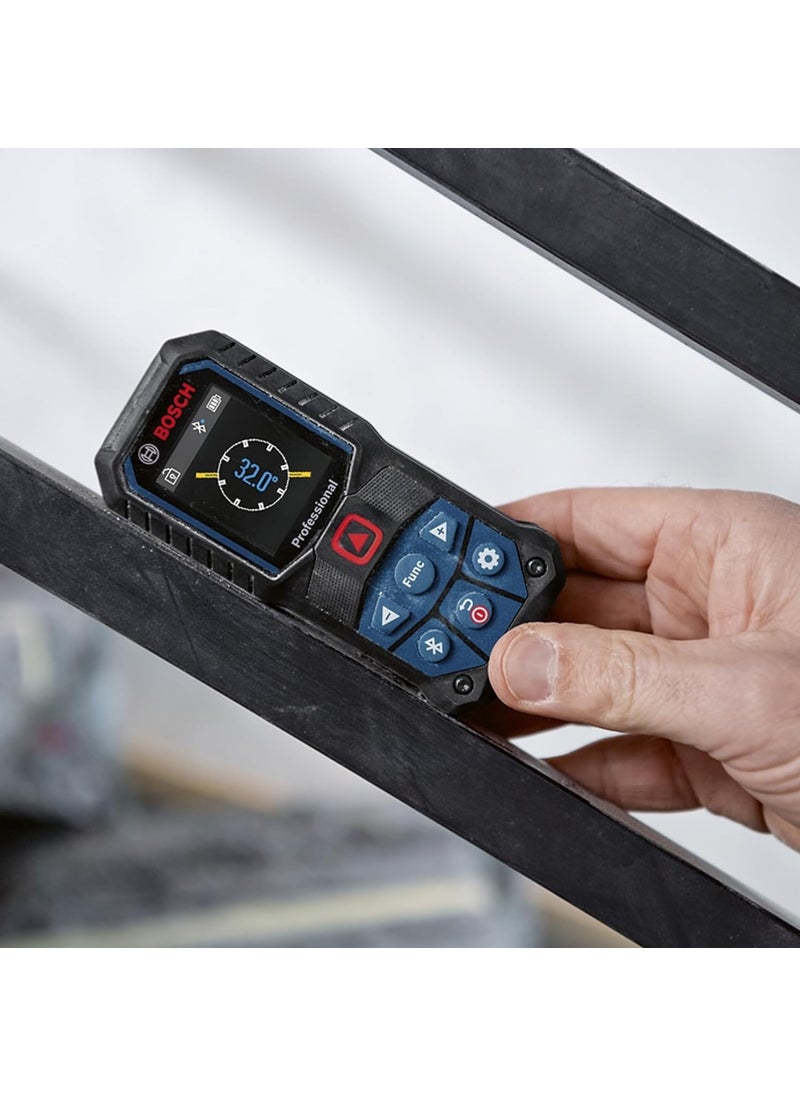 BOSCH - Glm 50-27 C Laser Rangefinder - 0601072T00 - Image 1