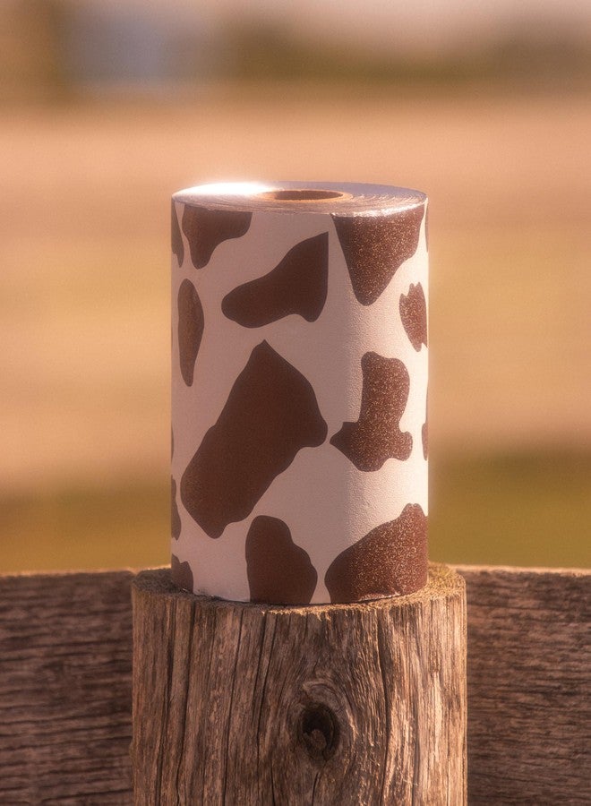 FRAMAR Cow Print Highlight Foil for Hairdressers - Aluminium Foil Hairdresser, Aluminium Foil for Strands Set, Hair Foil, Highlight Foil, Hairdresser Foil Strands, Highlight Foil, Foil Rolls - Image 4