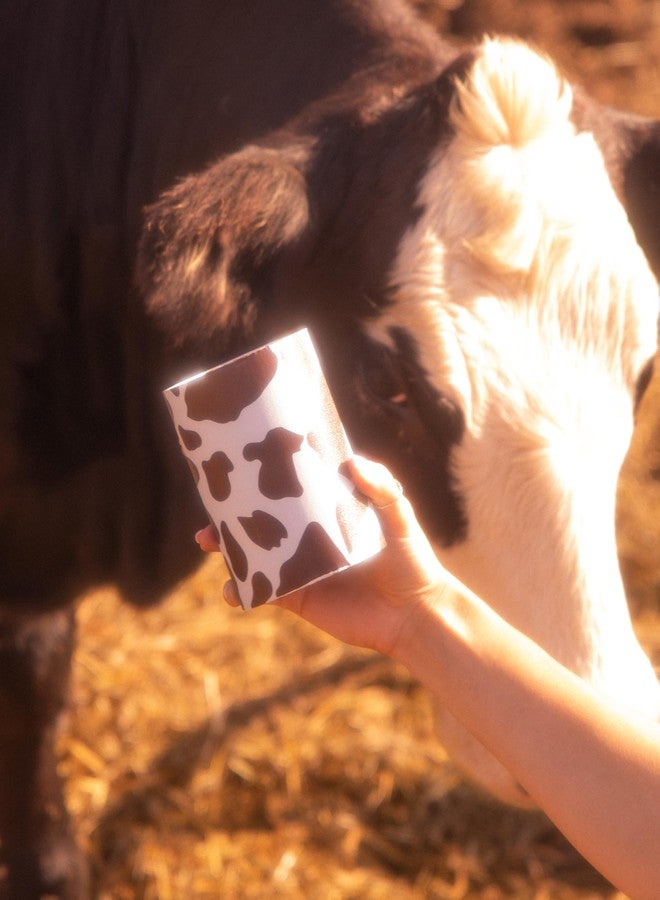 FRAMAR Cow Print Highlight Foil for Hairdressers - Aluminium Foil Hairdresser, Aluminium Foil for Strands Set, Hair Foil, Highlight Foil, Hairdresser Foil Strands, Highlight Foil, Foil Rolls - Image 3