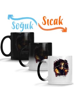 Print Shop I`ll Have What She`s Having When Harry Met Sally Magic Mug Porcelain