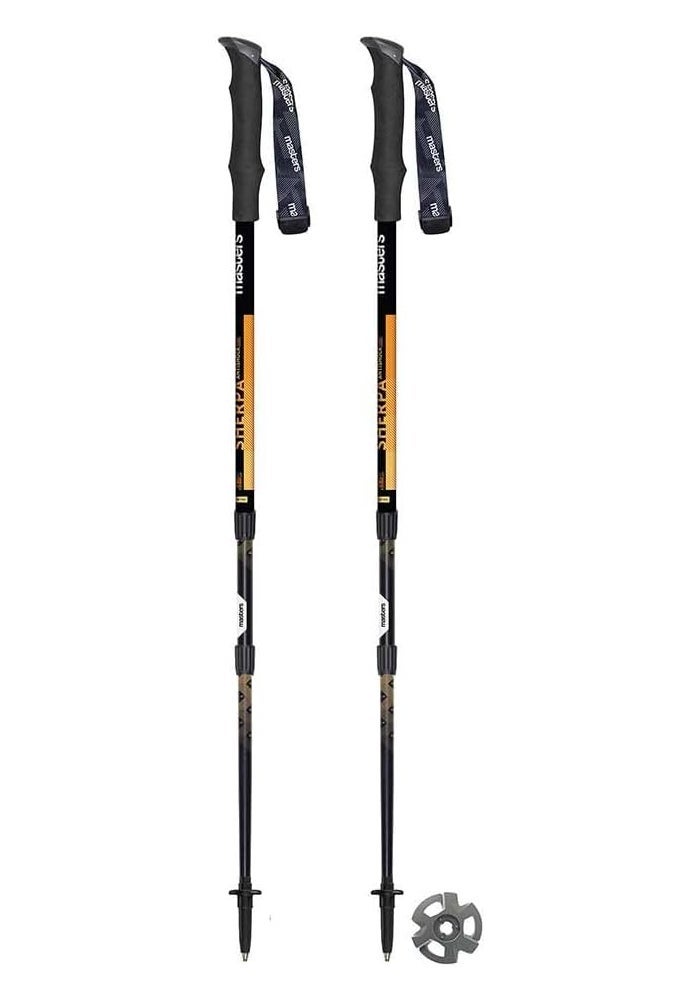 Masters Sherpa Antishock Trekking Poles - Image 2
