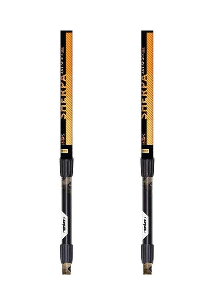 Masters Sherpa Antishock Trekking Poles - Image 3