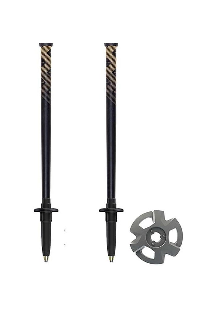 Masters Sherpa Antishock Trekking Poles - Image 4
