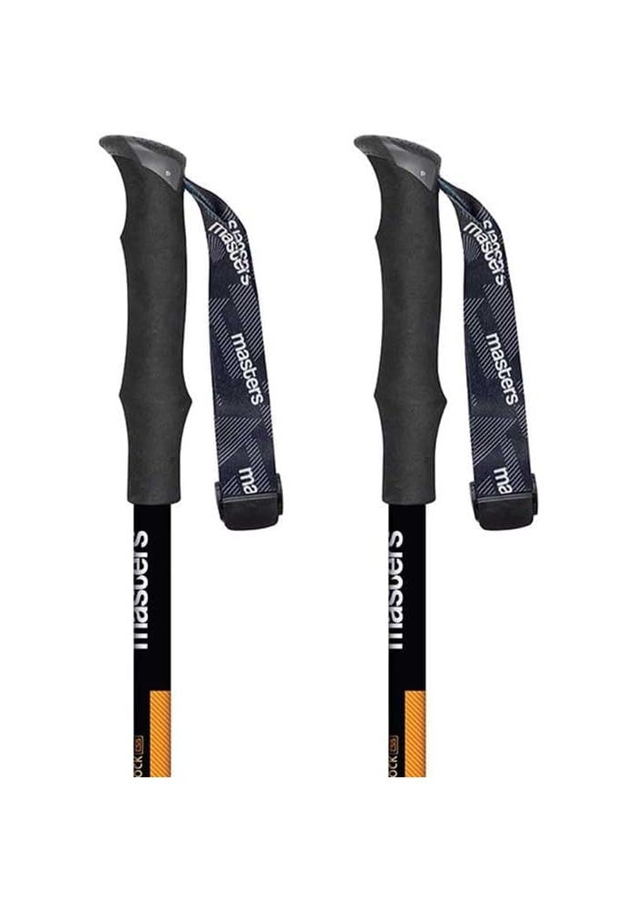 Masters Sherpa Antishock Trekking Poles - Image 5
