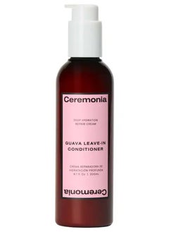 Ceremonia CEREMONIA Guava Hydrating Leave-In Conditioner, 200ml  - Image 1