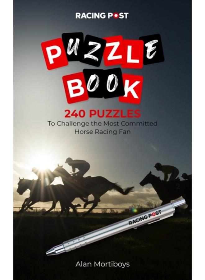 Racing Post Puzzle Book 