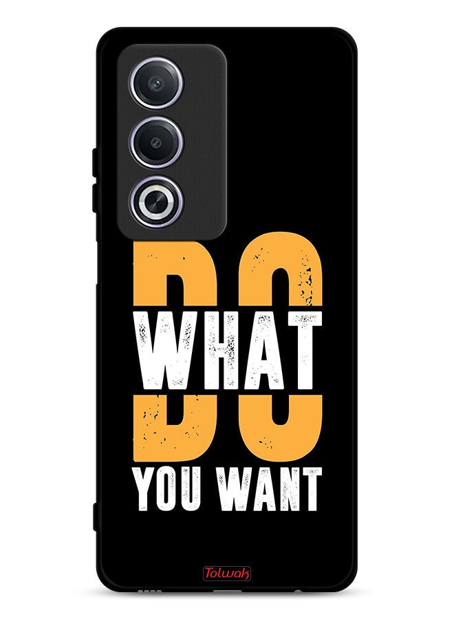 Tolwak Oppo A3 Pro 5G Protective Case Cover Do What You Want - Image 1