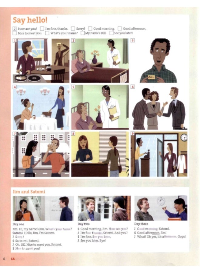 كتاب أوكسفورد English Result - كتاب الطالب - المستوى الابتدائي (Elementary) - Image 3