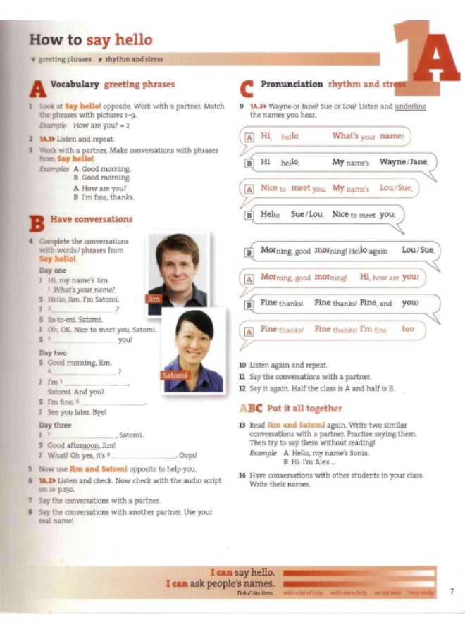 كتاب أوكسفورد English Result - كتاب الطالب - المستوى الابتدائي (Elementary) - Image 4