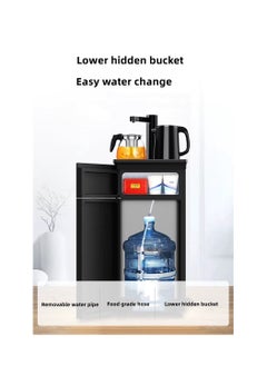 Generic Intelligent Water Dispenser with Bottom Loading  Hot, Cold & Room Temperature Options ,Vertical Tea Bar Machine with Remote Control ,Smart Temperature Sensor, Durable for Home, Office & Kitchen  - Image 5
