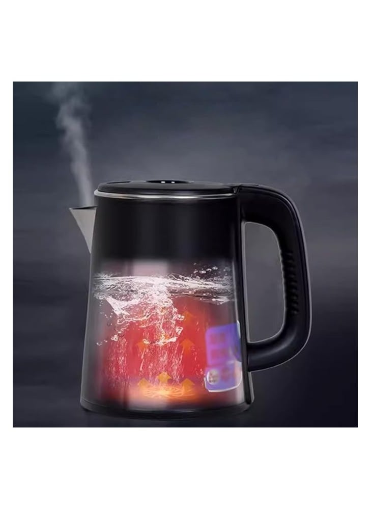 Intelligent Water Dispenser with Bottom Loading hot & Room Temperature Options ,Vertical Tea Bar Machine with Remote Control ,Smart Temperature Sensor, Durable for Home, Office & Kitchen
