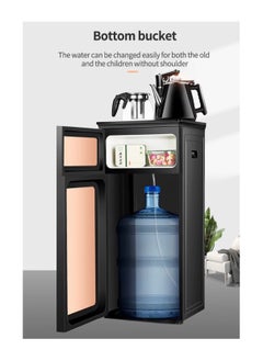 Generic Intelligent Water Dispenser with Bottom Loading  Hot, Cold & Room Temperature Options ,Vertical Tea Bar Machine with Remote Control ,Smart Temperature Sensor, Durable for Home, Office & Kitchen  - Image 3
