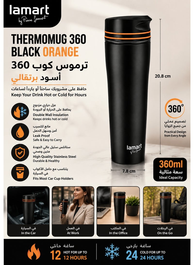 Lamart Themo mug 360 ml - Image 2