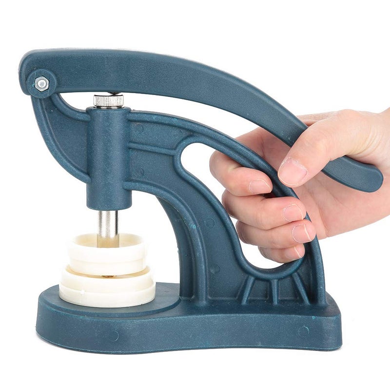 Simlug Watch Case Closer Watch Case Press Bench Tool Back Cover Capper Watchmaker Press Professional Back Closing Machine Back Case Closer for Close Snap Off Capper Watchmaker