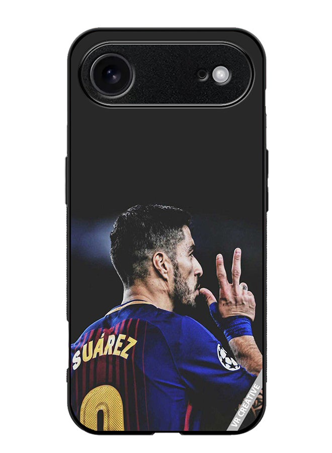 VR CREATIVE Protective Case Cover For Apple iPhone 17 Air Saurez Design Multicolour