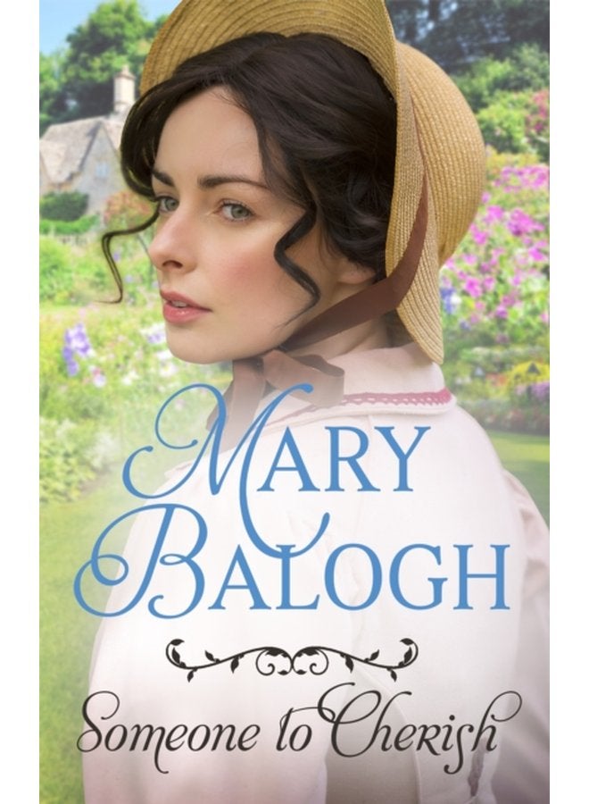 Someone to Cherish - Paperback