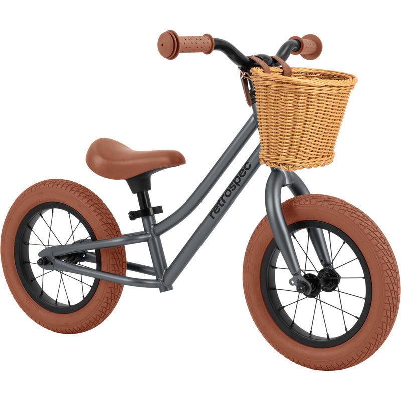 Retrospec Baby Beaumont Kids' Balance Bike for Toddlers, No Pedals, Cushioning Air Filled Tires for Boys and Girls Ages 18 Months - 3 Years, with Adjustable Seat Height - Image 1
