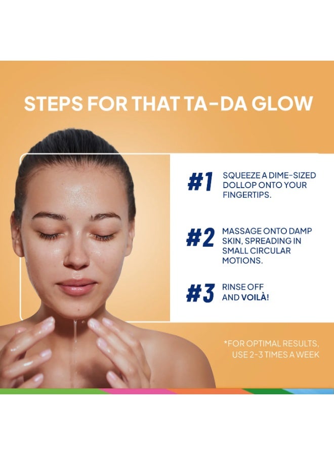 ST. Ives Apricot Face Scrub, Deep Exfoliant for Balanced to Oily Skin, 6oz / 170g - Image 3