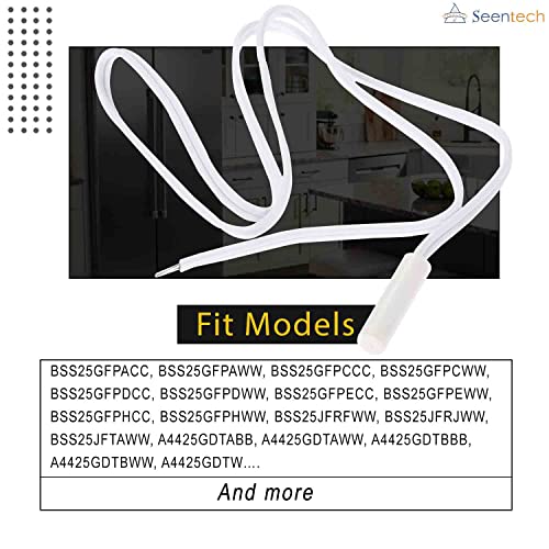 Seentech WR55X10025 Refrigerator Temperature Sensor by Seentech - Compatible with GE, Hotpoint Refrigerators & Freezers - Replaces AP3185407, 914093, AH304103, EA304103, PS304103 (Pack 1) - Image 3