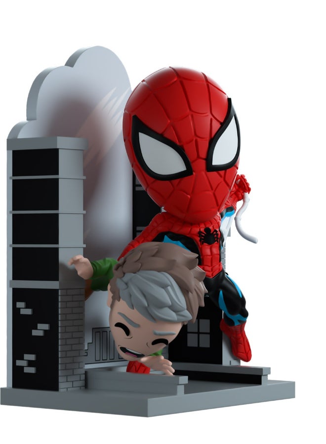 Youtooz Amazing Spiderman Spiderman Vinyl Figures - Image 4
