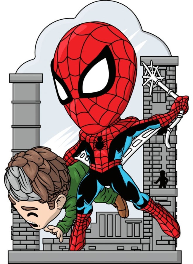 Youtooz Amazing Spiderman Spiderman Vinyl Figures - Image 3