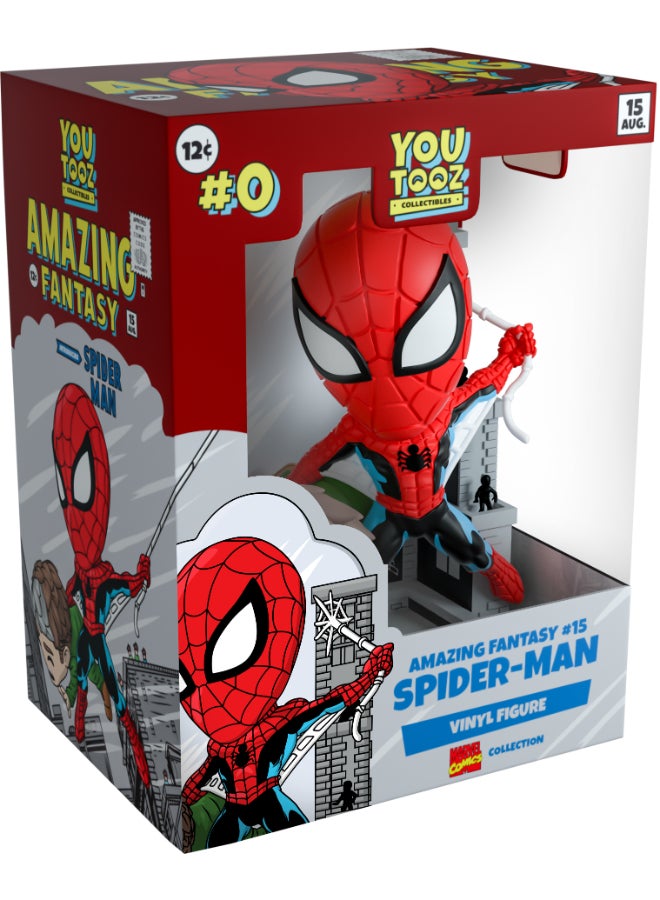 Youtooz Amazing Spiderman Spiderman Vinyl Figures - Image 1