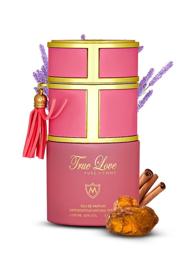 mahabub TRUE LOVE From Mahabub Perfume 100 ML - Image 1